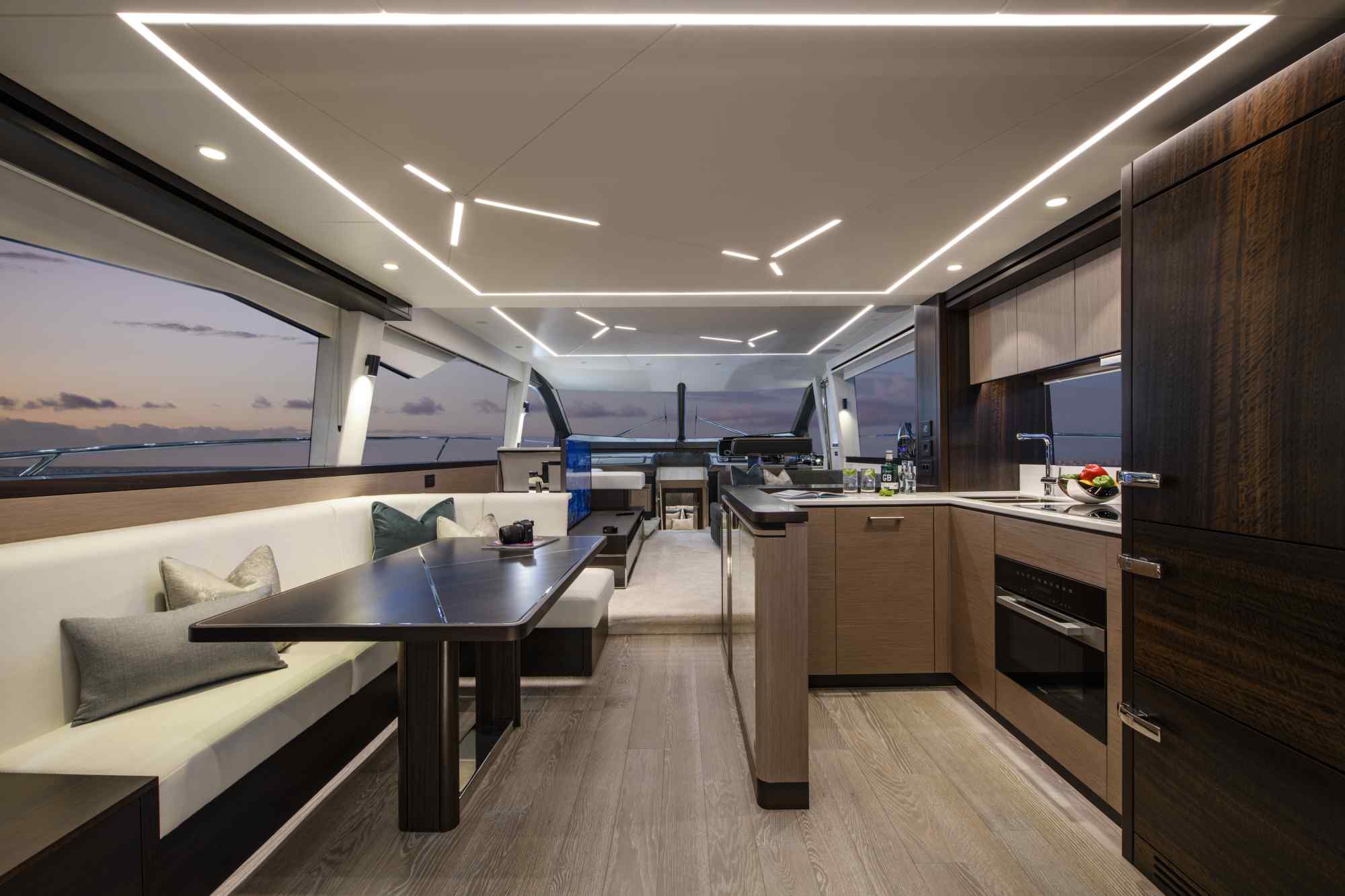 MANHATTAN 55 - NEW - Stream Yachts 