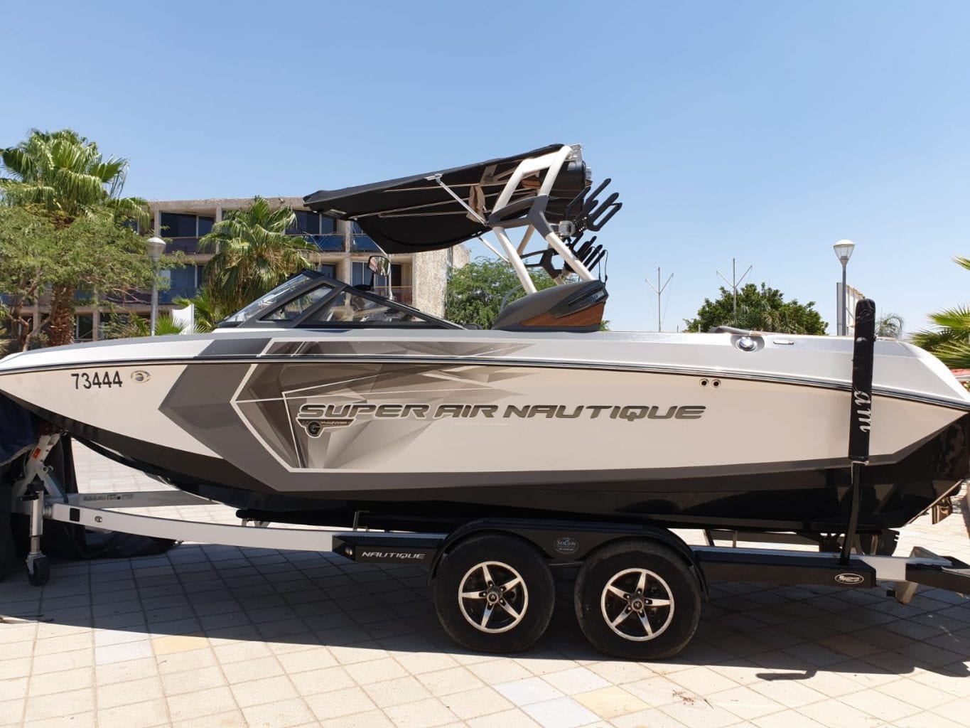 NAUTIQUE G23 - Stream Yachts 