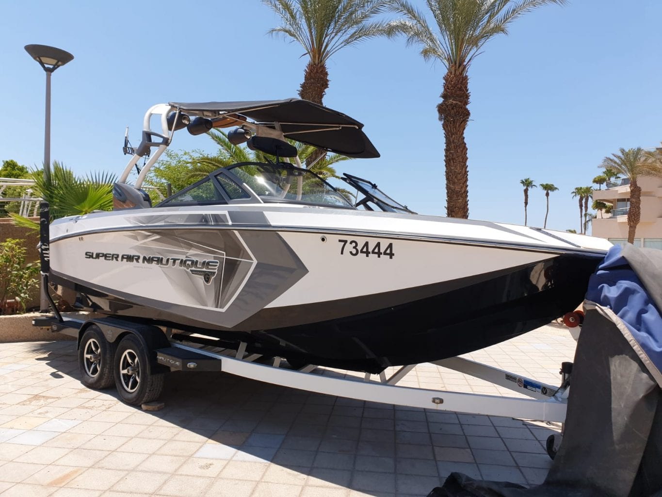 NAUTIQUE G23 - Stream Yachts 