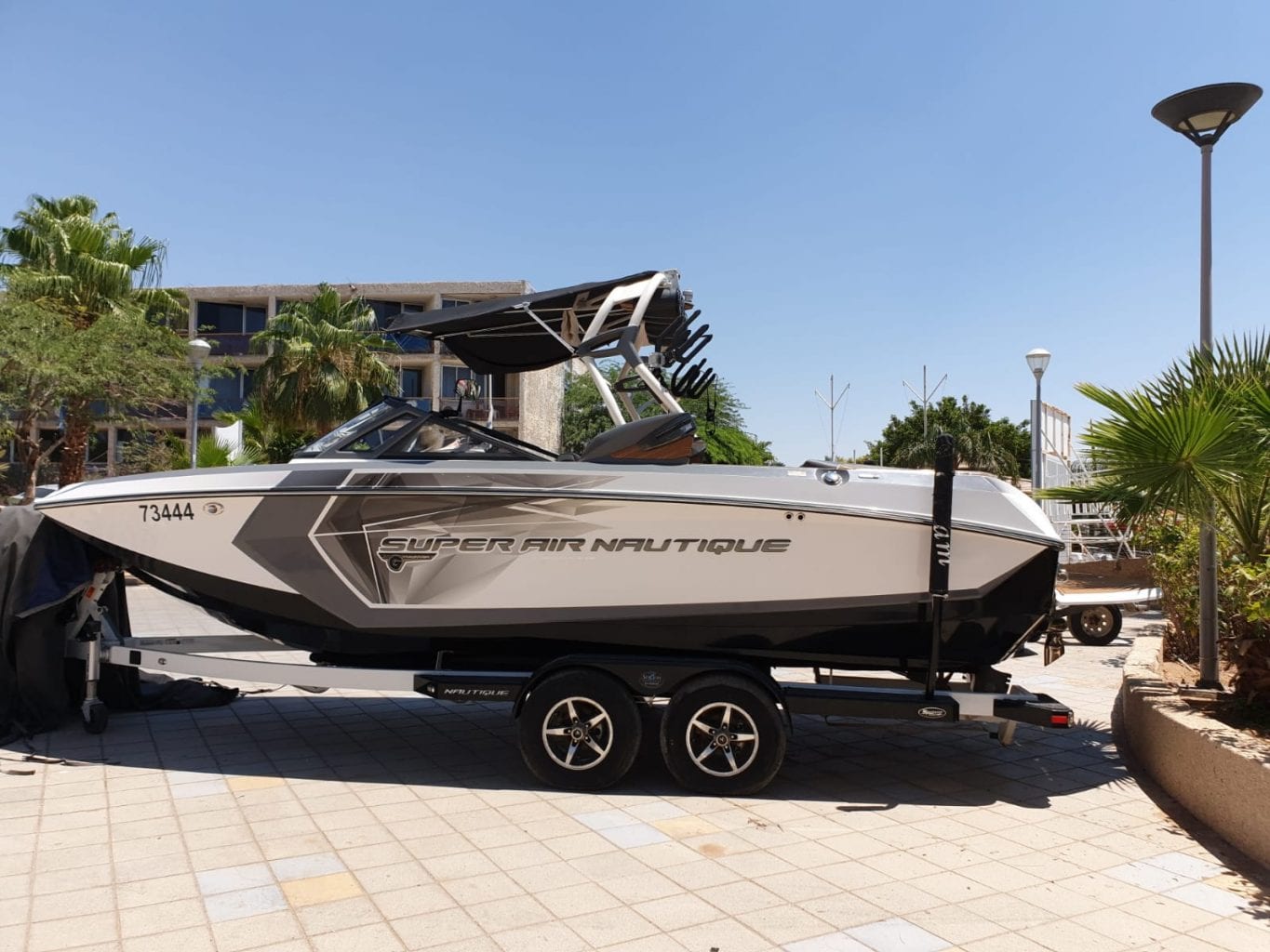 NAUTIQUE G23 - Stream Yachts 