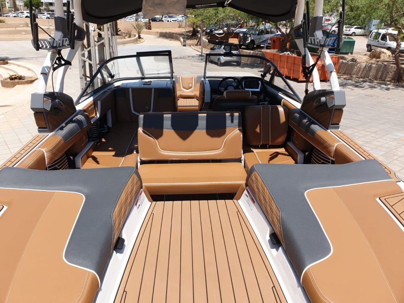 NAUTIQUE G23 - Stream Yachts 