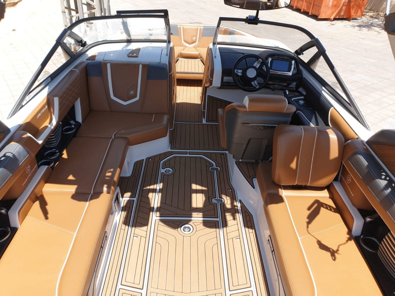 NAUTIQUE G23 - Stream Yachts 