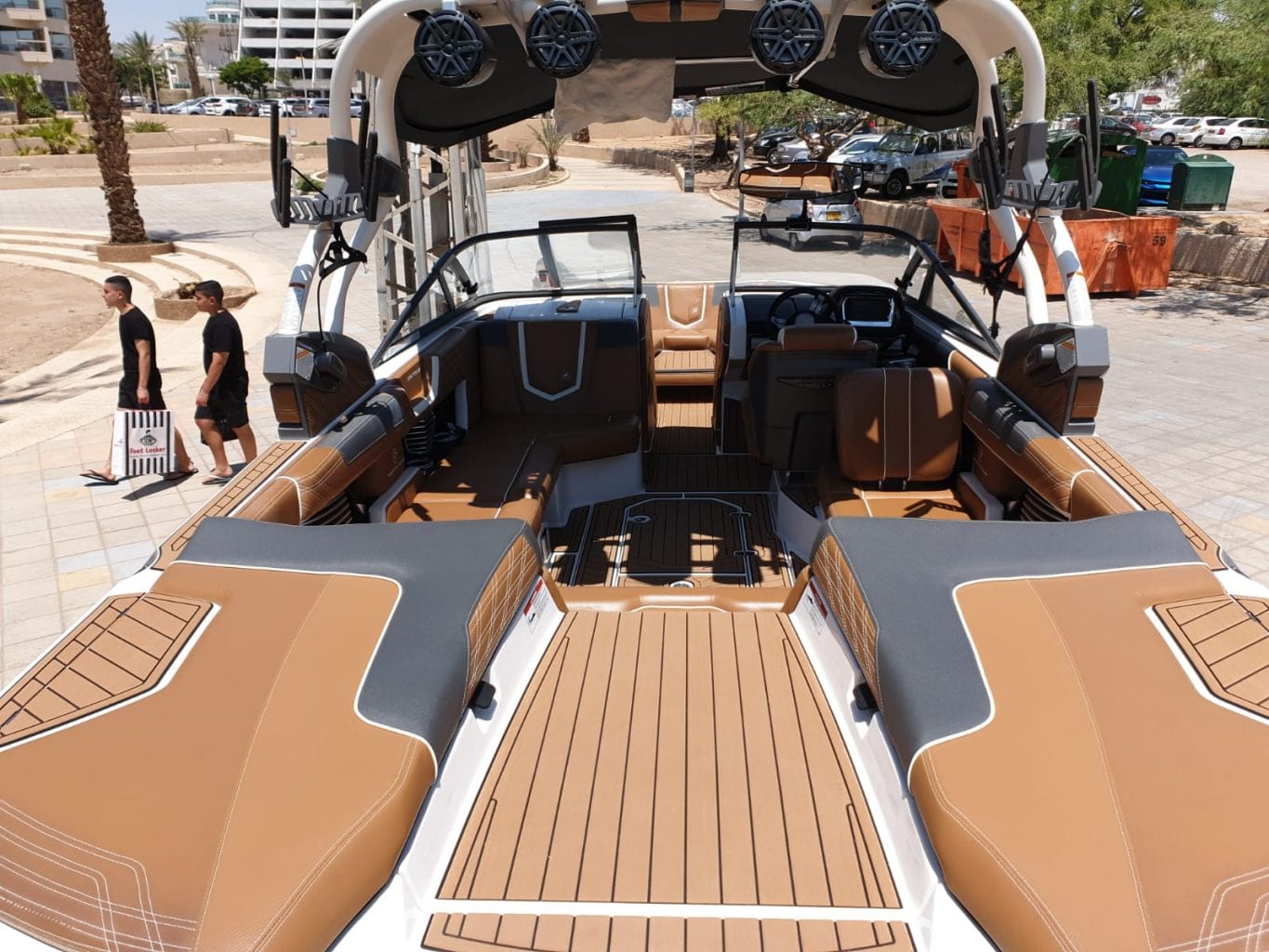 NAUTIQUE G23 - Stream Yachts 