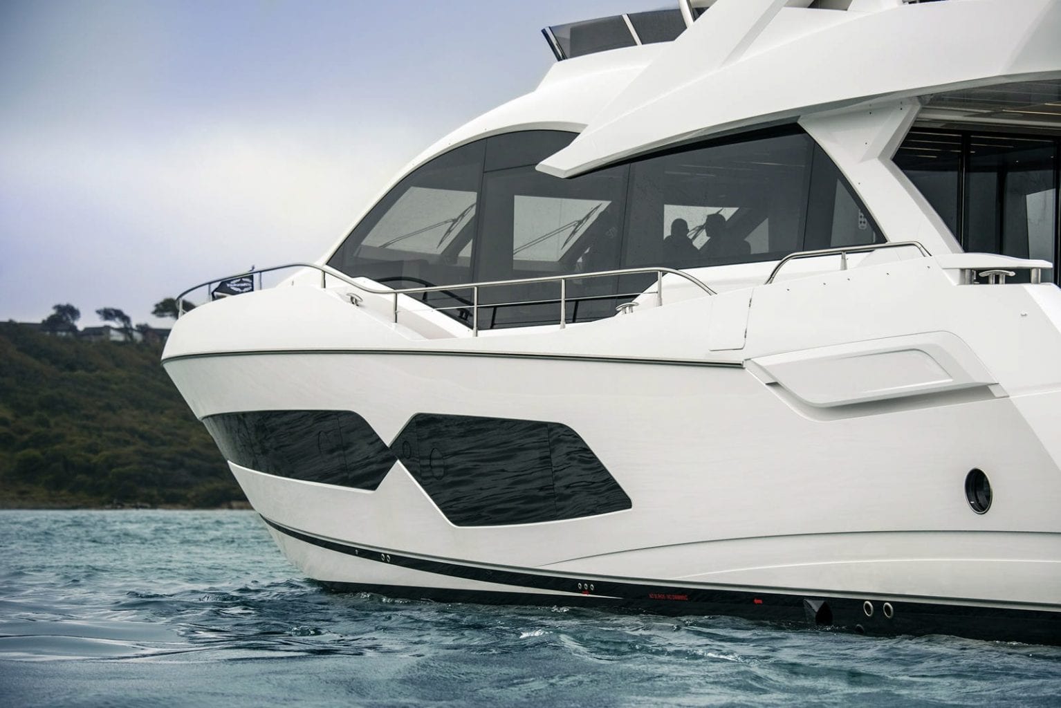 יאכטה Sunseeker Yacht 76 - SUNSEEKER Yacht 76 - Stream Yachts 