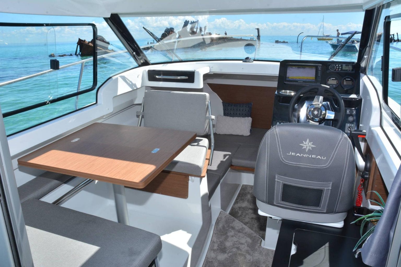 Jeanneau Merry Fisher 695 - Stream Yachts 