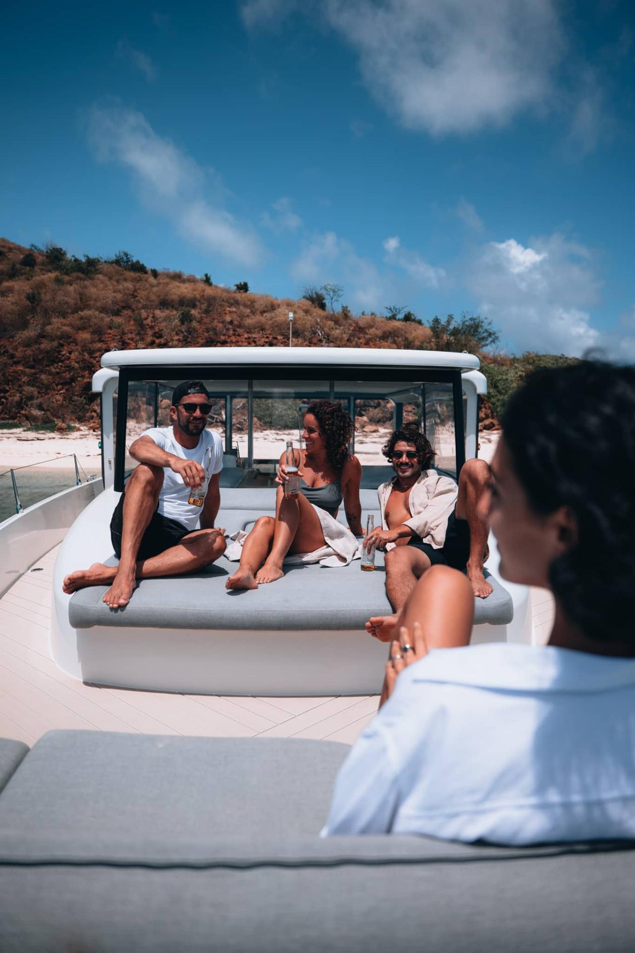 JEANNEAU Sea Loft 480- חדש - סטרים יאכטות 