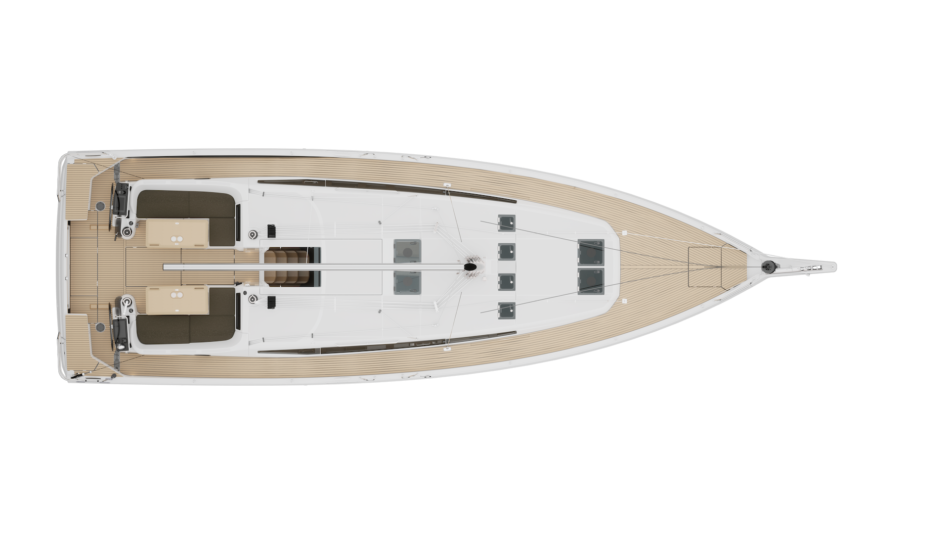 JEANNEAU SUN ODYSSEY 455- חדש - סטרים יאכטות 