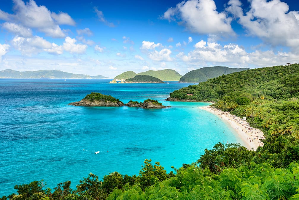 Caribbean & Bahamas Islands Yacht Charters vacation - Stream Yachts