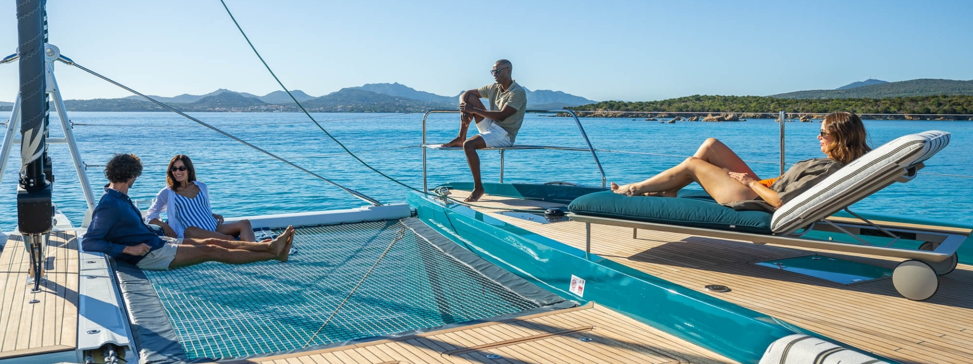 Lagoon EIGHTY 2- חדש - סטרים יאכטות 