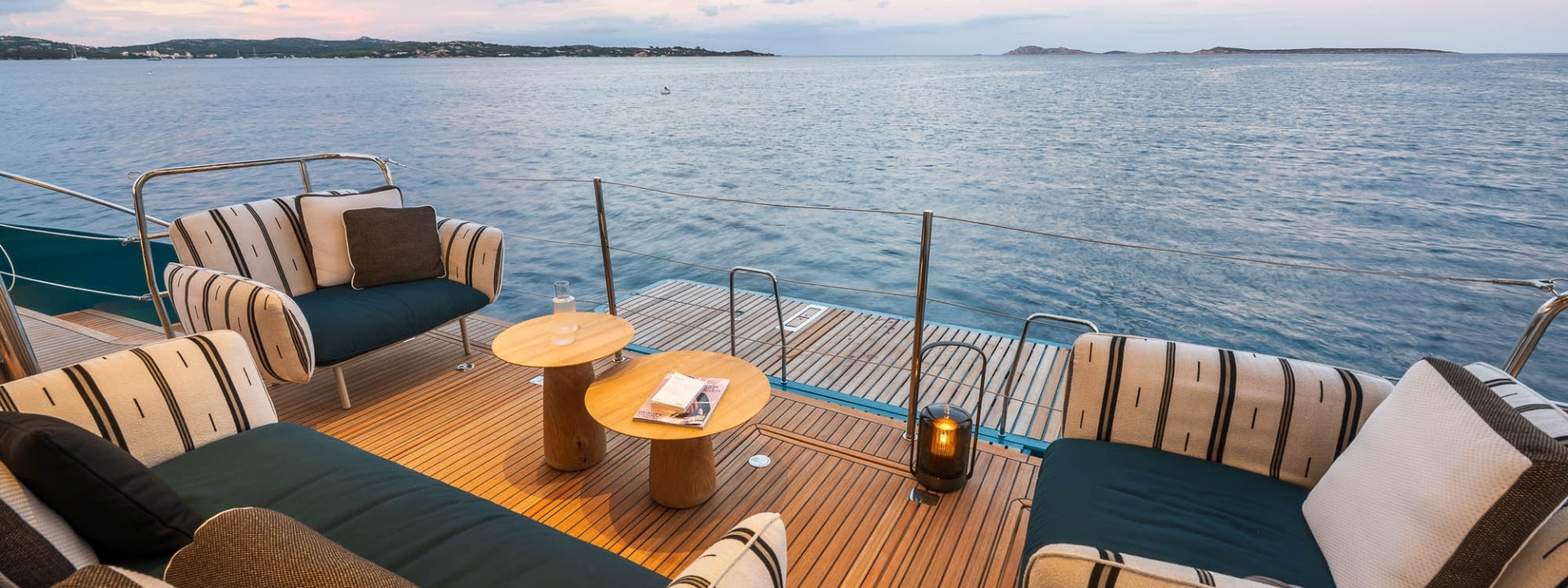 Lagoon EIGHTY 2- חדש - סטרים יאכטות 