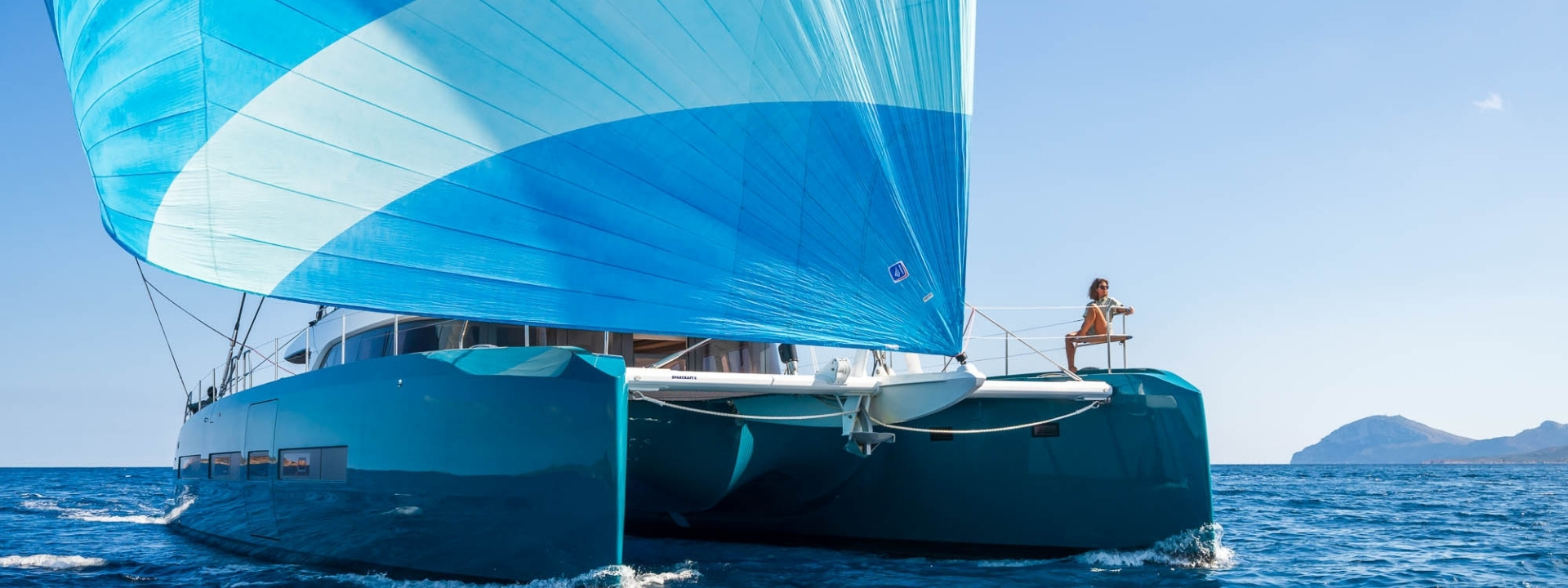 Lagoon EIGHTY 2- חדש - סטרים יאכטות 