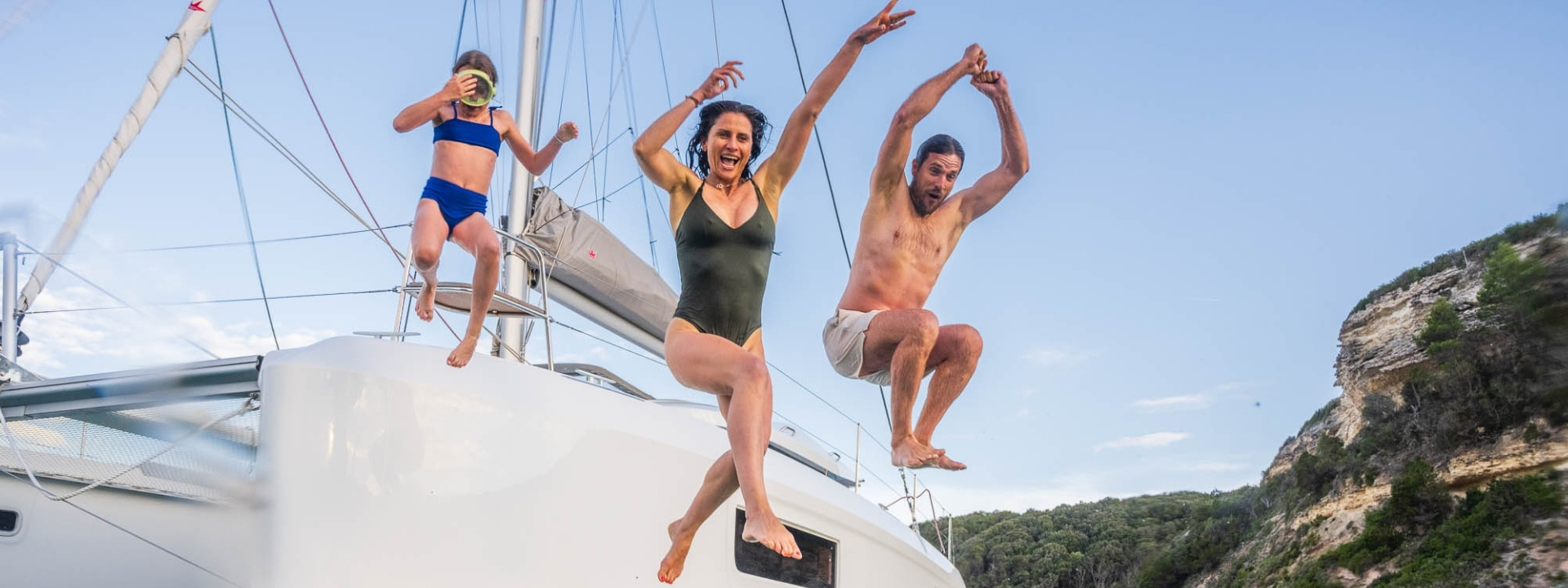 יאכטה קטמרן Lagoon 38- חדש - סטרים יאכטות 