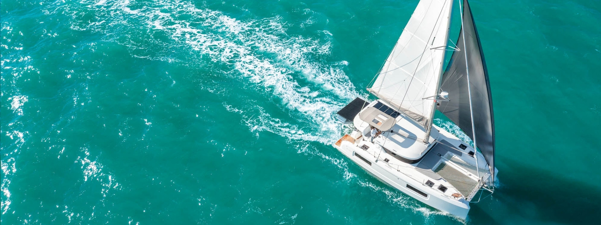 יאכטה קטמרן Lagoon 38- חדש - סטרים יאכטות 