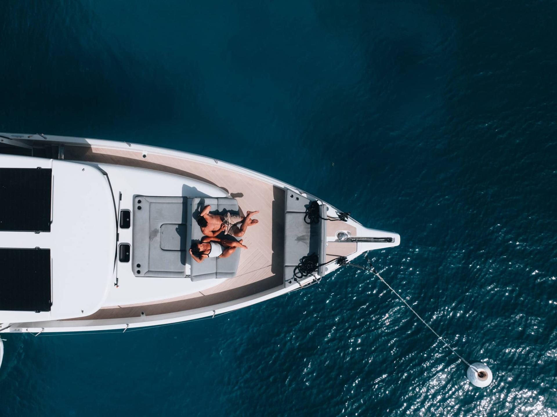 JEANNEAU Sea Loft 480- חדש - סטרים יאכטות 