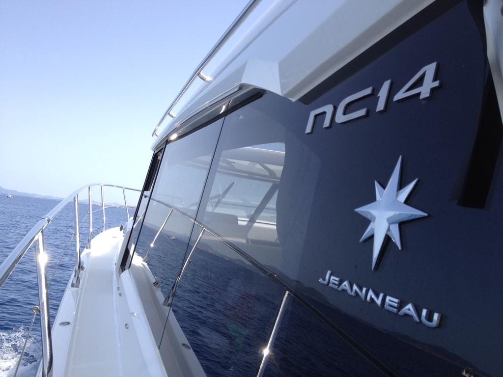 Jeanneau NC 14 - Stream Yachts 