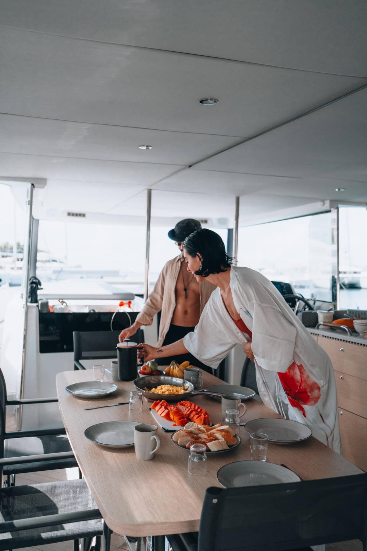 JEANNEAU Sea Loft 480- חדש - סטרים יאכטות 