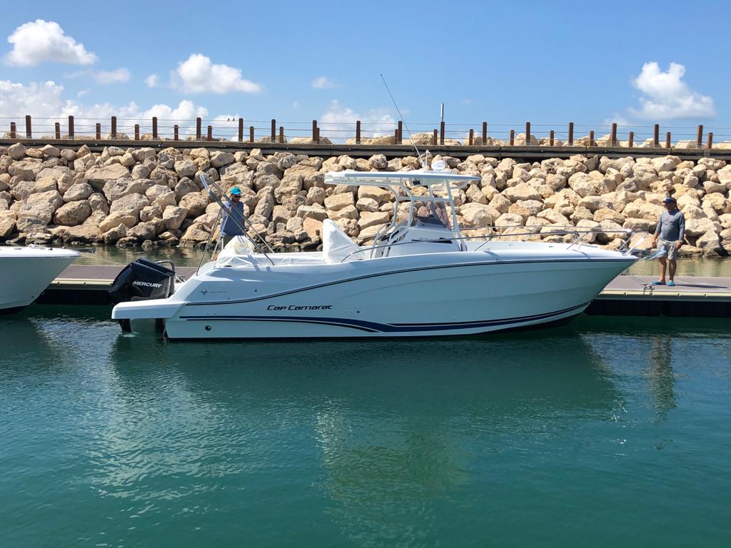 סירת דייג, עוצמה ב' Jeanneau Cap Camarat 9CC שנת 2021 - סטרים יאכטות 