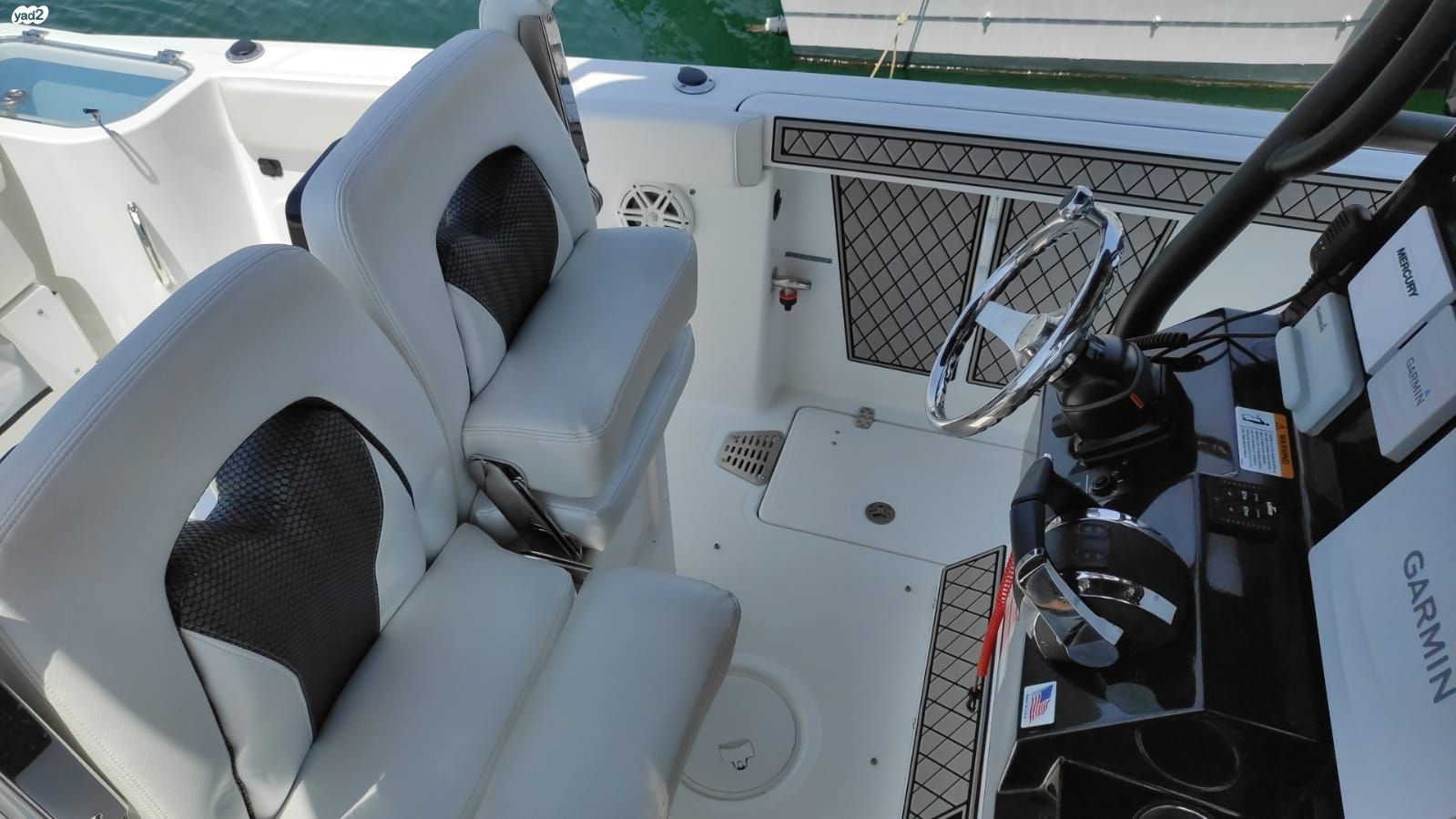 Wellcraft 262 Scarab - Stream Yachts 