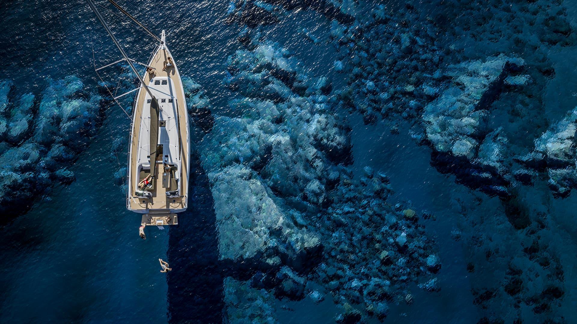 JEANNEAU SUN ODYSSEY 455- חדש - סטרים יאכטות