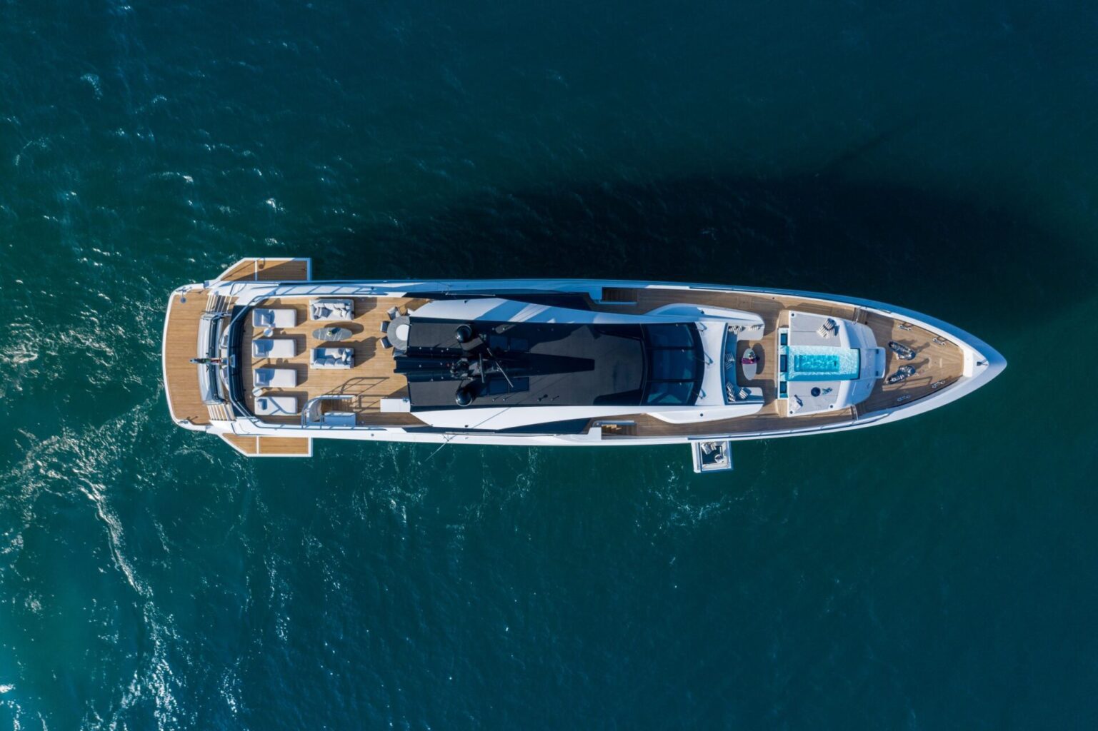 Mangusta GranSport 45 - Stream Yachts