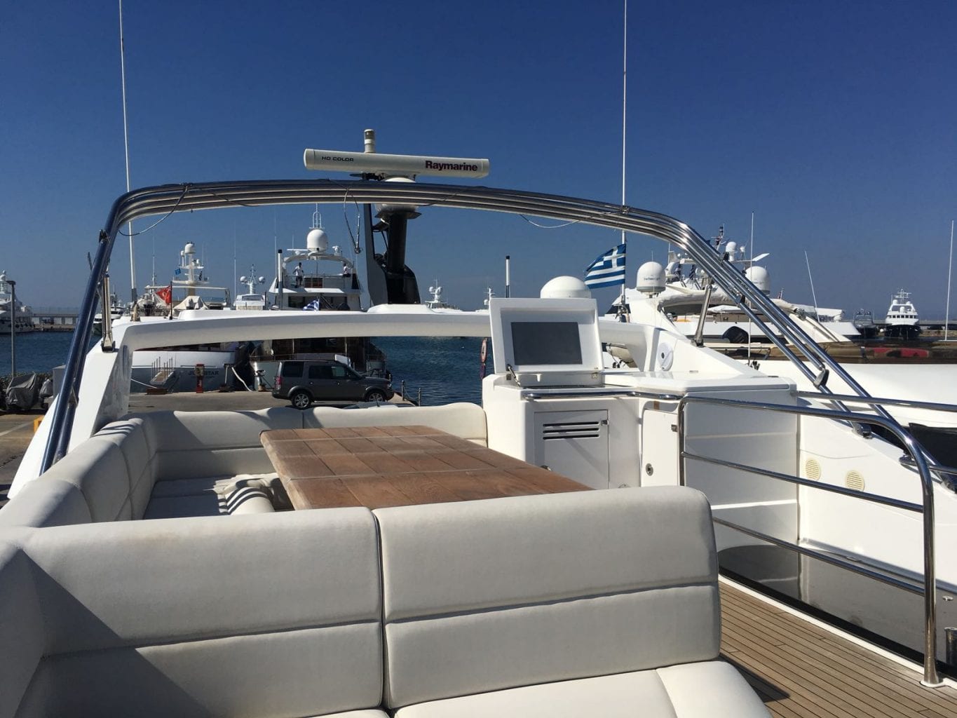 SUNSEEKER 68 SPORT YACHT - Stream Yachts 