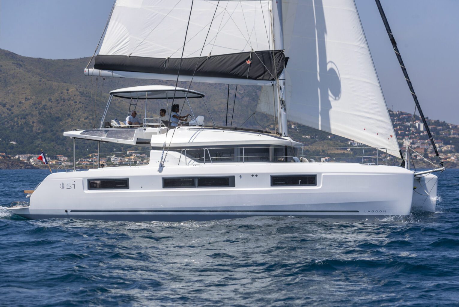 LAGOON 51 - Stream Yachts 