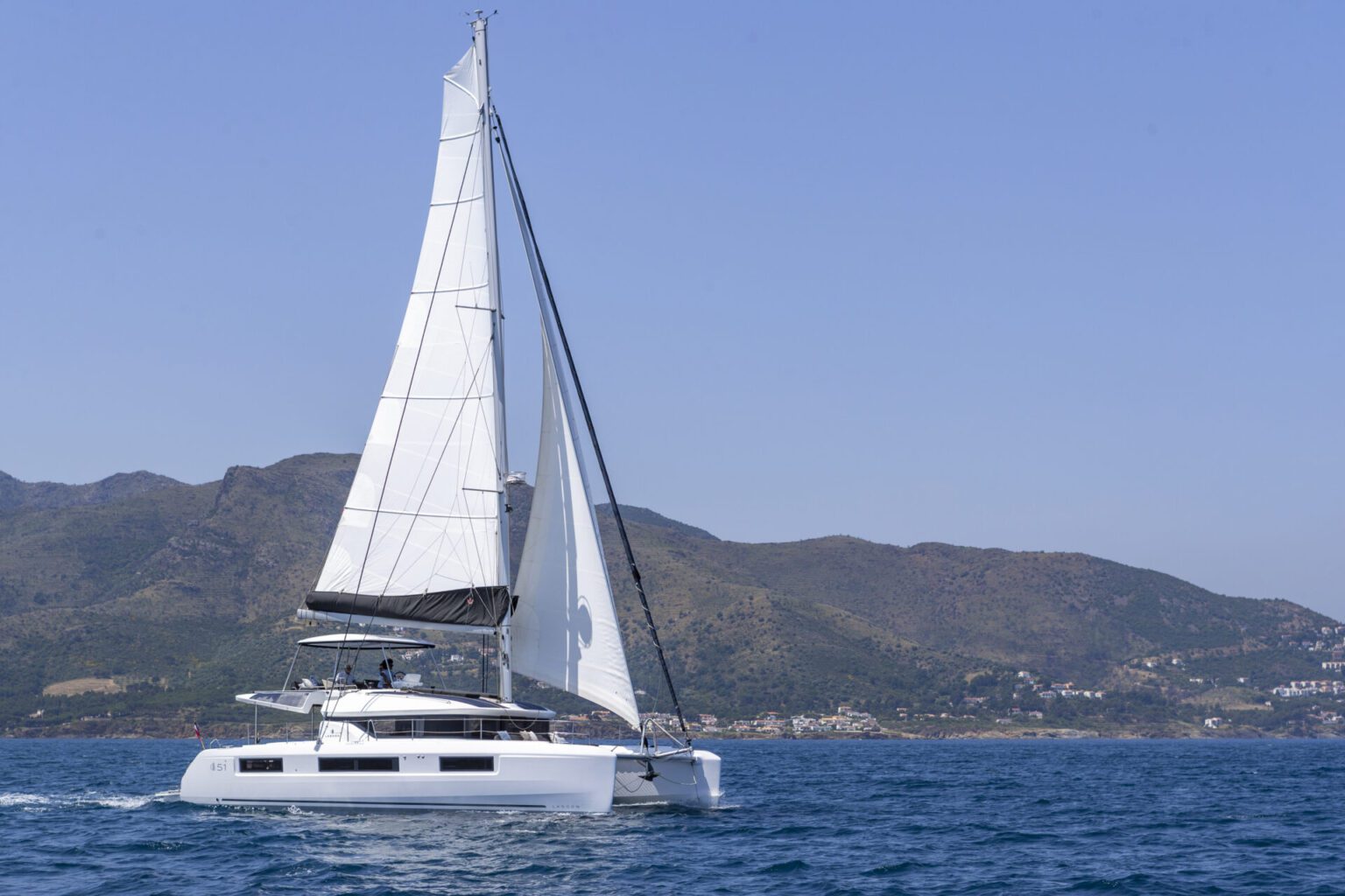 LAGOON 51 - Stream Yachts 