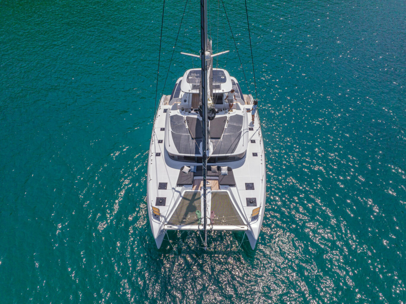 LAGOON 51 - Stream Yachts 