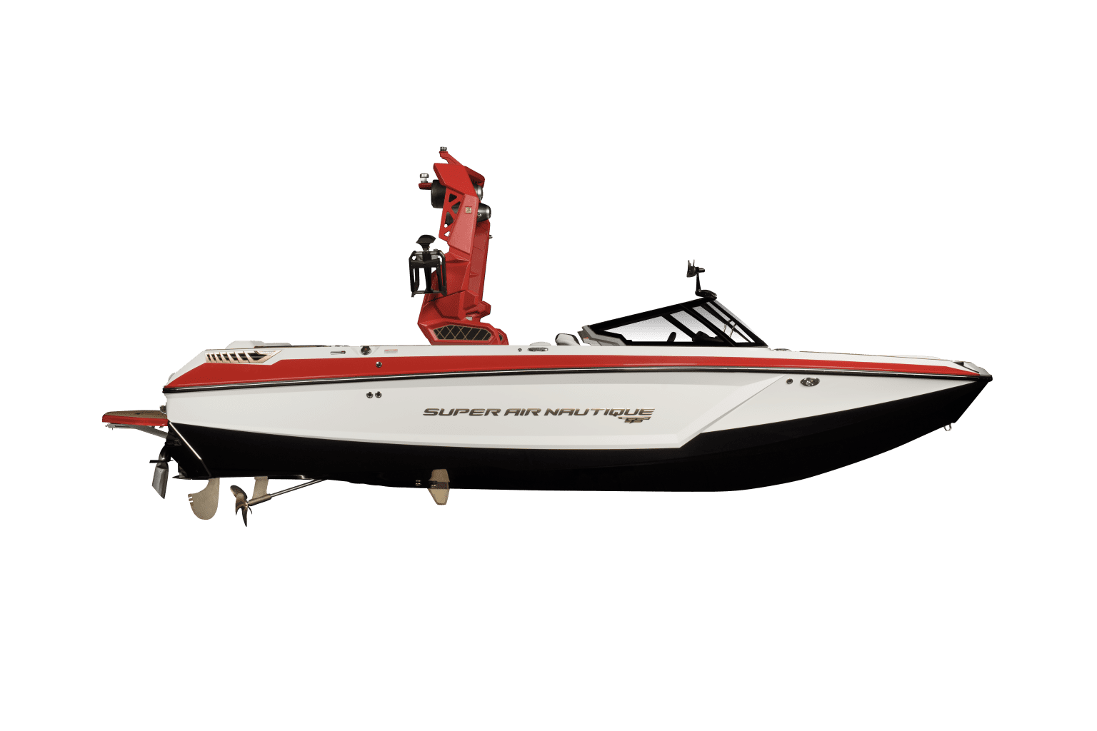 SUPER AIR NAUTIQUE GS22 - Stream Yachts 
