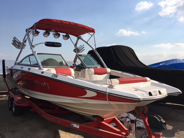 סירת סקי MASTERCRAFT X45 - סטרים יאכטות