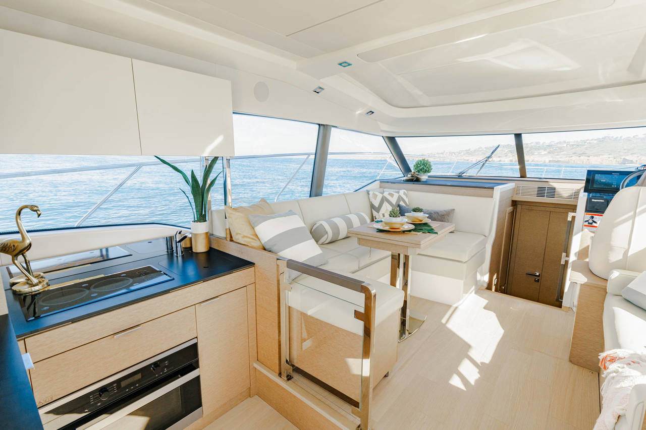 Prestige 420 S - NEW - Stream Yachts 