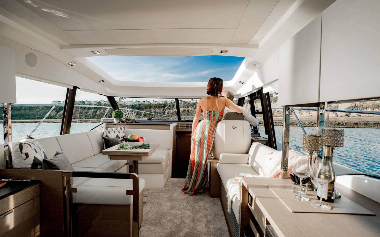 Prestige 420 S - NEW - Stream Yachts