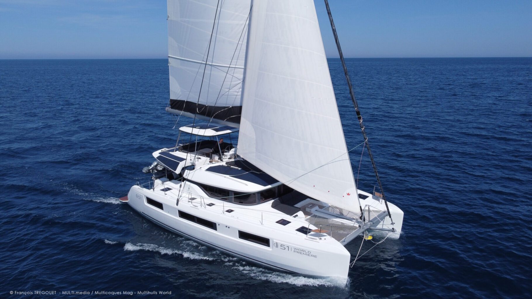 LAGOON 51 - Stream Yachts 