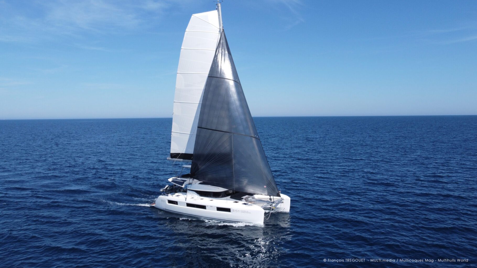 LAGOON 51 - Stream Yachts 