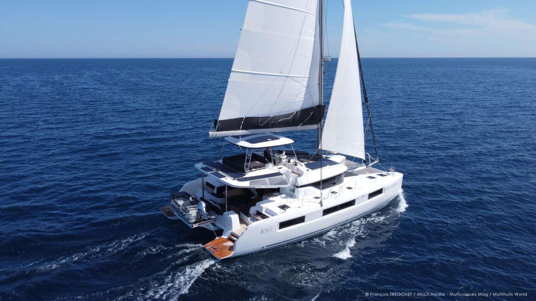 LAGOON 51 - Stream Yachts 