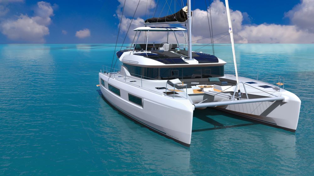 LAGOON 51 - Stream Yachts 