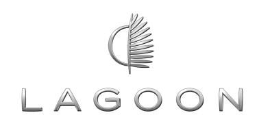 LAGOON catamaran logo
