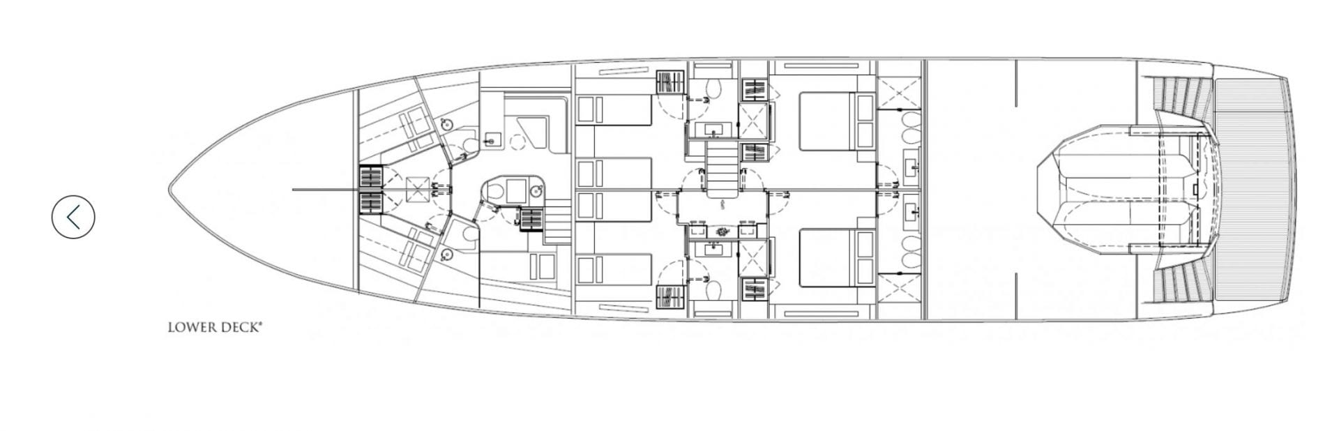 sunseeker yacht 100 new model 