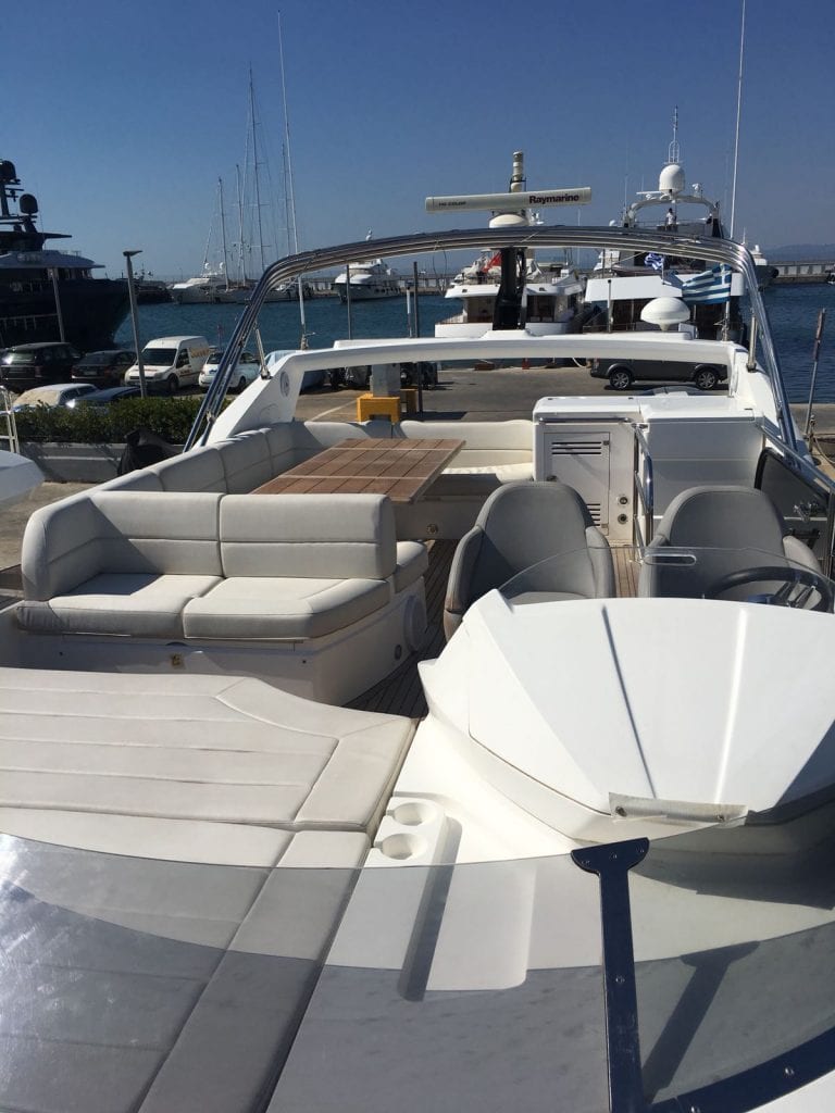 SUNSEEKER 68 SPORT YACHT - Stream Yachts 