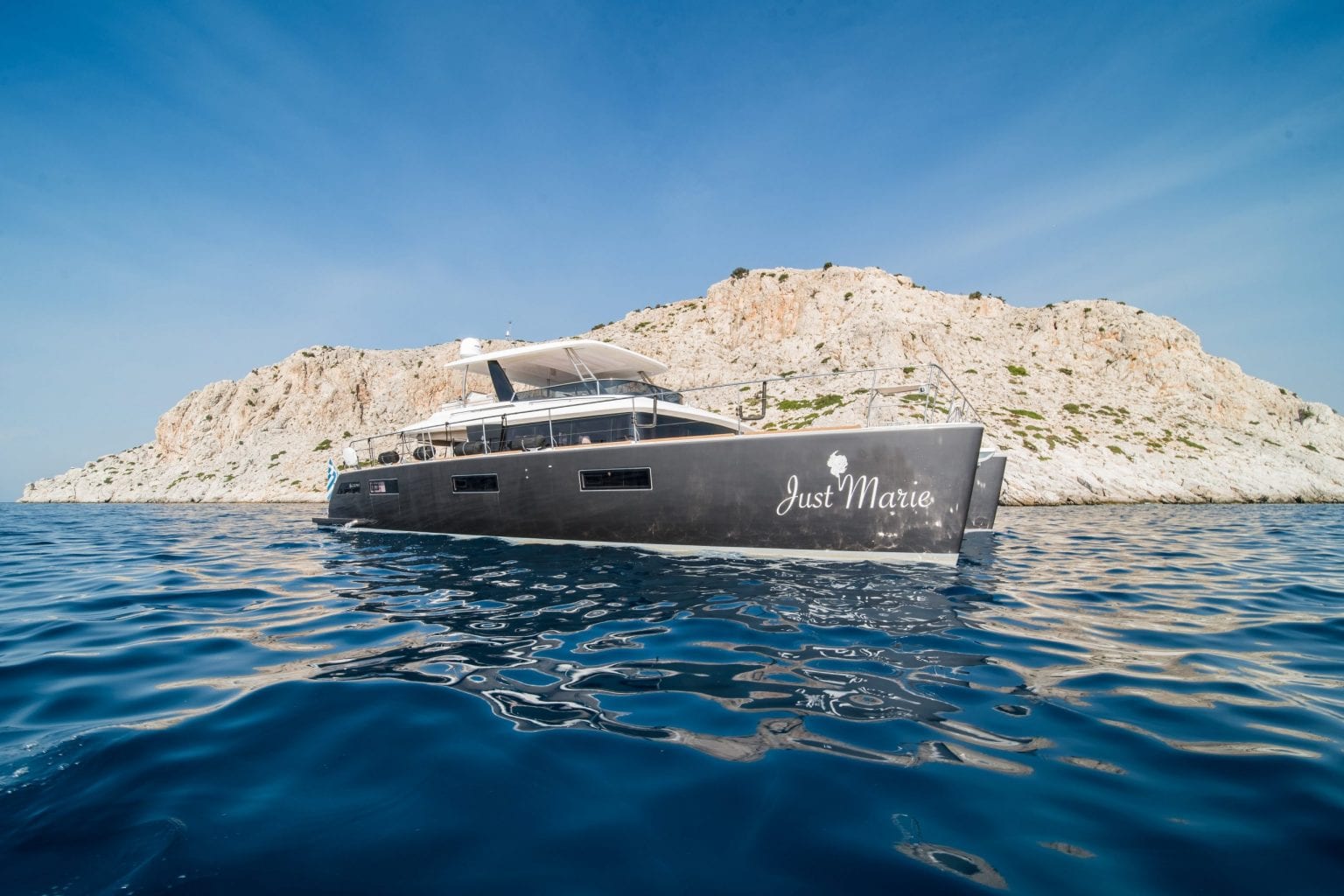 Lagoon 630 - Motor Catamaran - Stream Yachts 