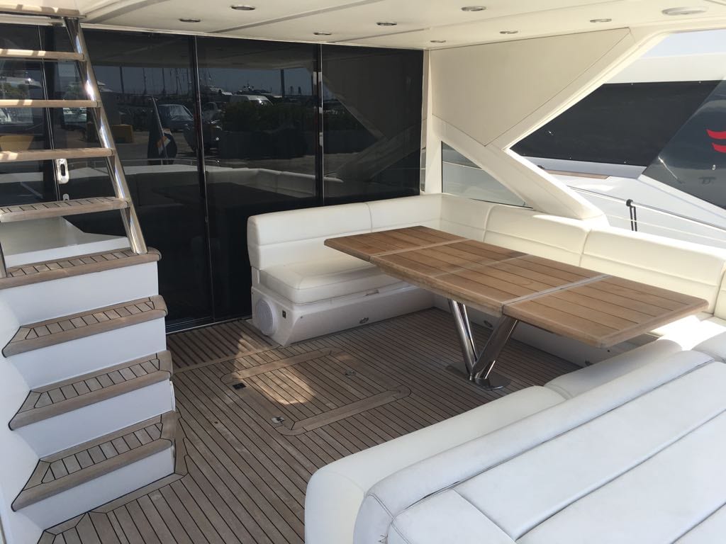 SUNSEEKER 68 SPORT YACHT - Stream Yachts 