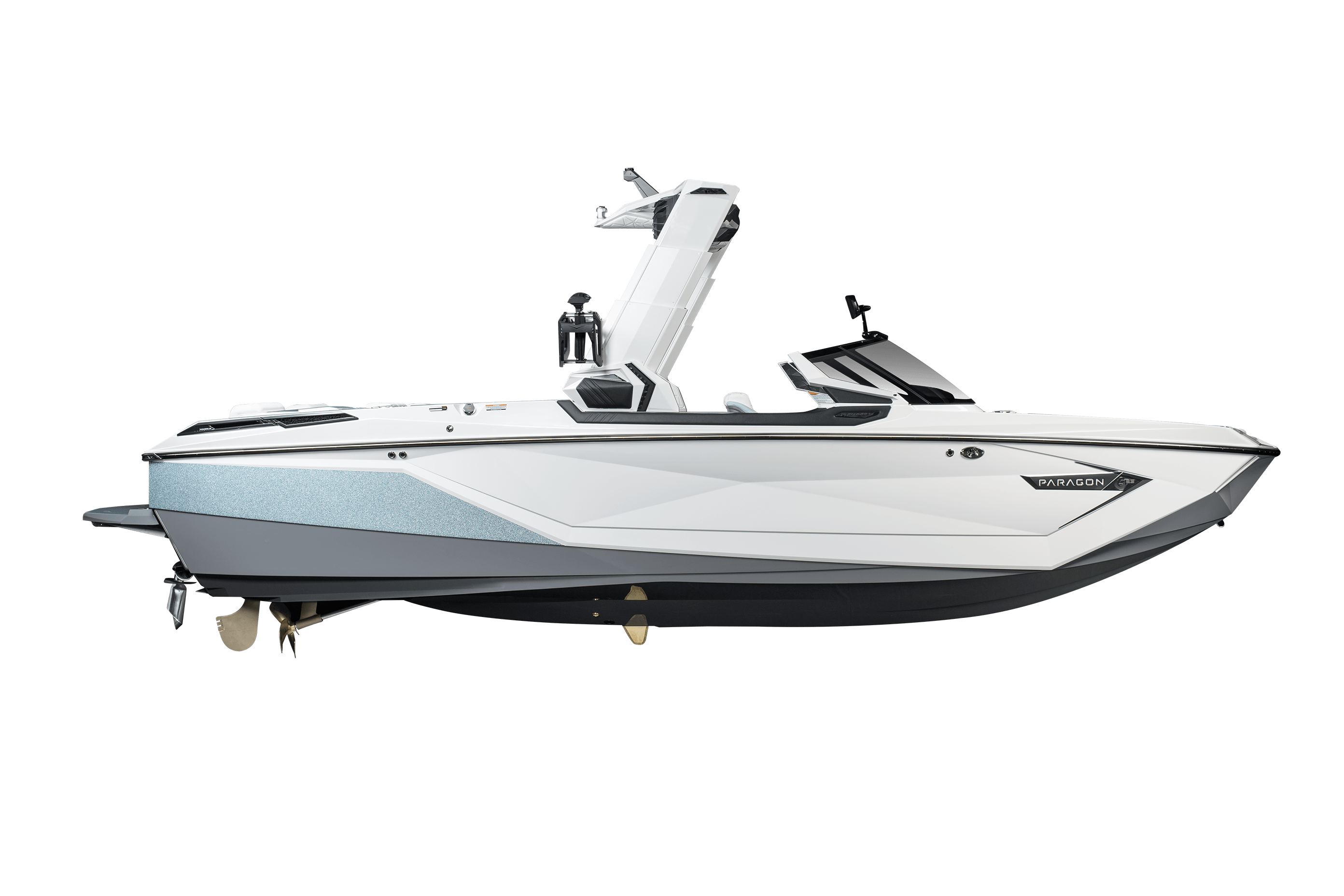 PARAGON G25 - Stream Yachts 