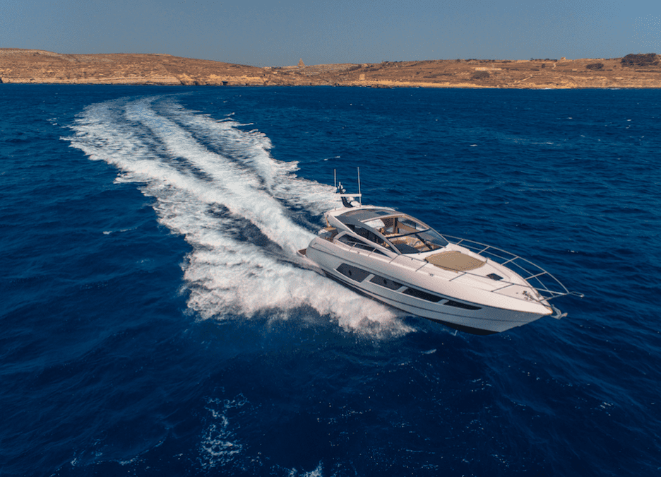 Sunseeker Predator 57 - סטרים יאכטות