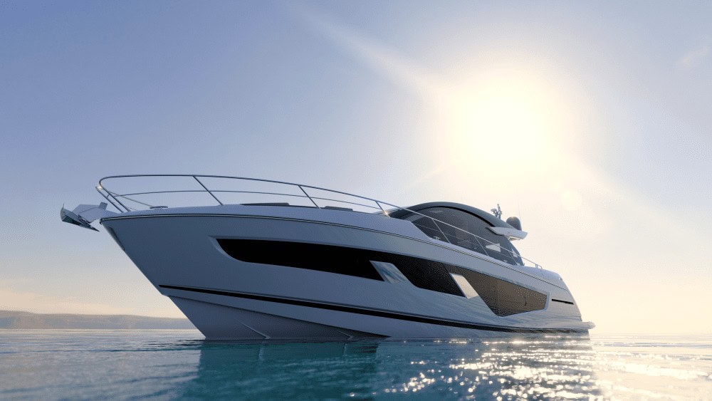 PREDATOR 65 - סטרים יאכטות