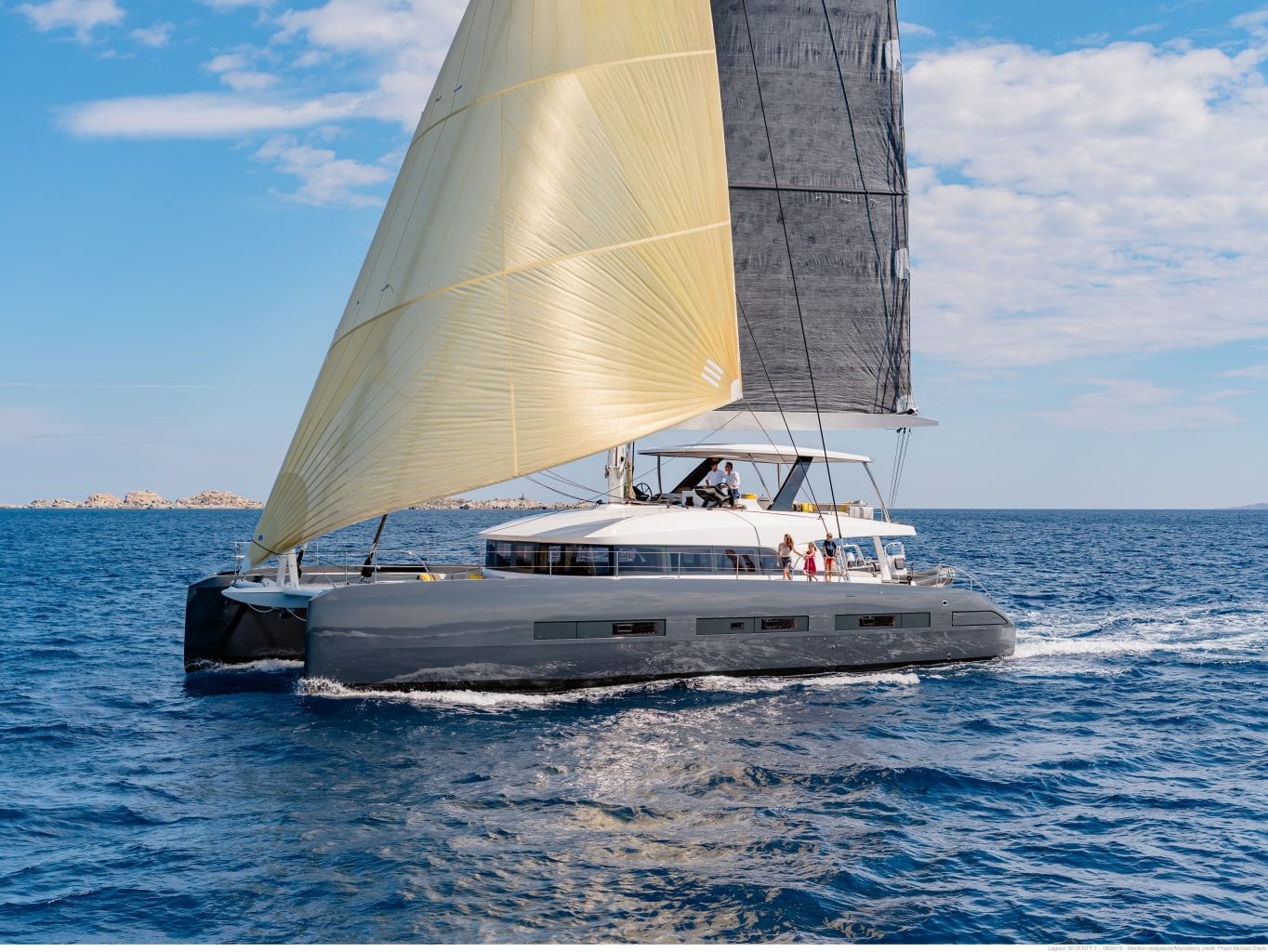 LAGOON SEVENTY 7 - Stream Yachts