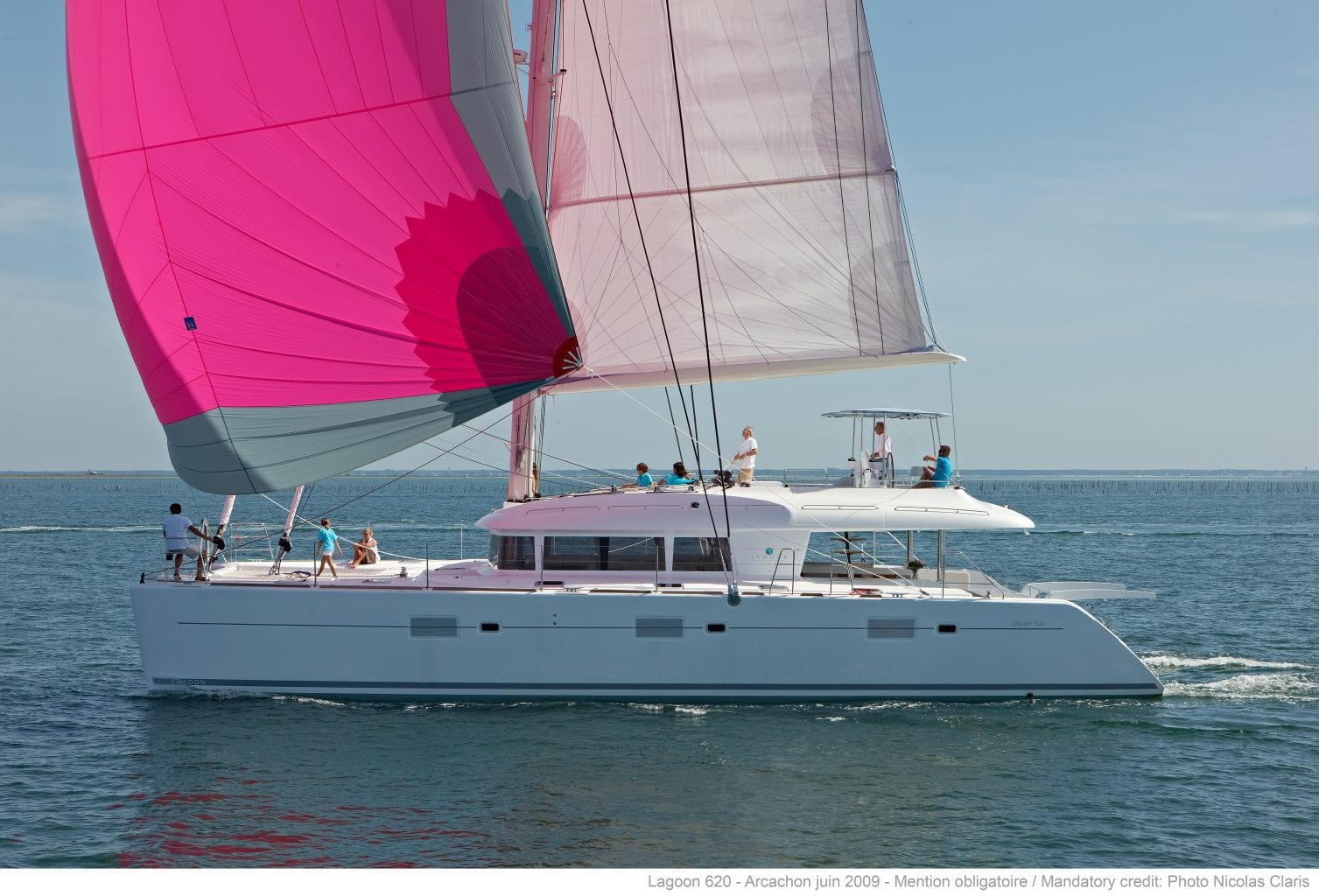 LAGOON 620 - Stream Yachts