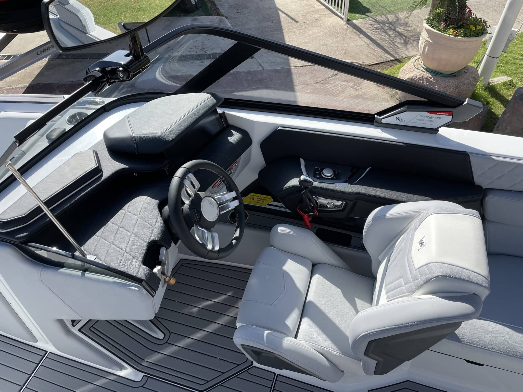 2022 NAUTIQUE G25 - סטרים יאכטות 