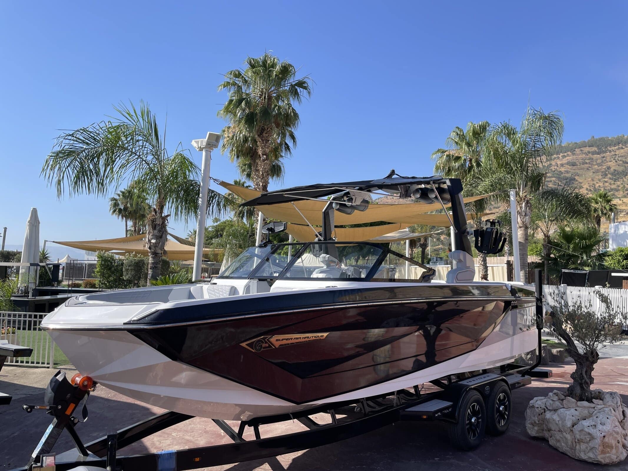 2022 NAUTIQUE G25 - סטרים יאכטות