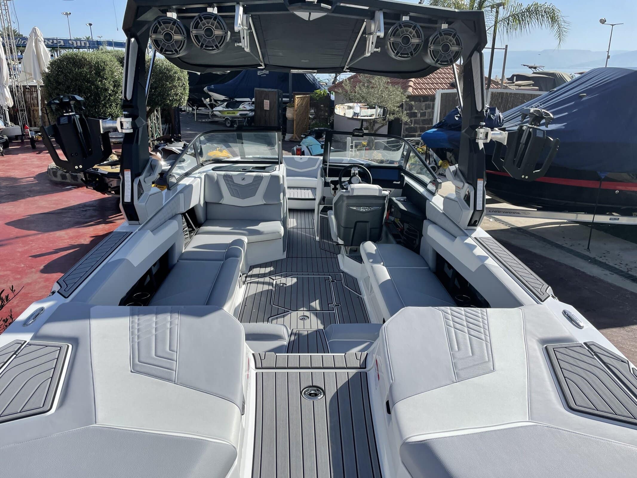 2022 NAUTIQUE G25 - סטרים יאכטות 