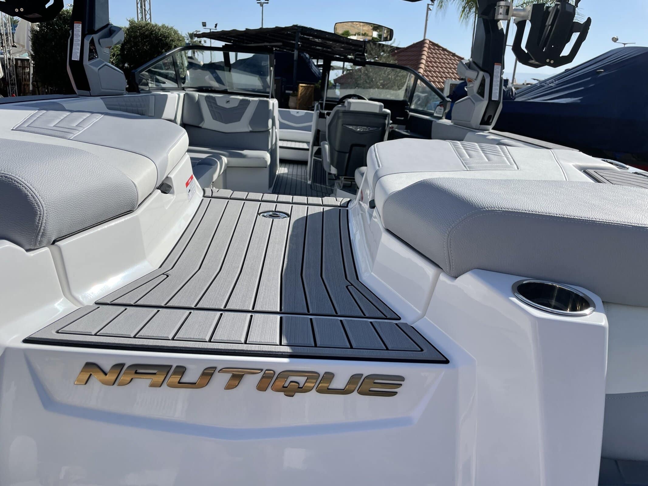 2022 NAUTIQUE G25 - סטרים יאכטות 